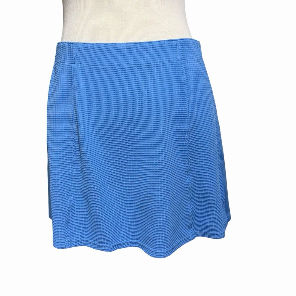 Bollé Sport Women’s Size 8 Blue Tennis Skirt Athletic Golf Pickleball Preppy